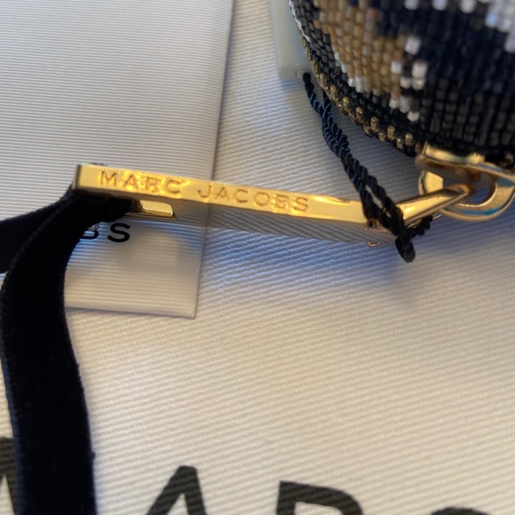 Marc Jacobs The Snapshot Trompe L'Oeil Clutch - Picture 13 of 13